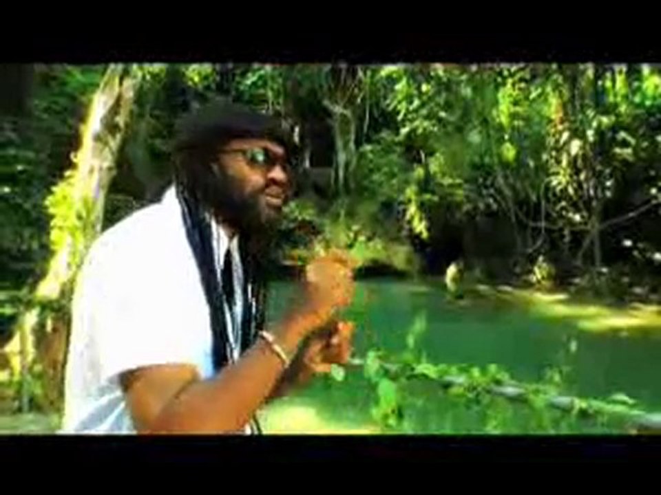Tony Rebel - Fire