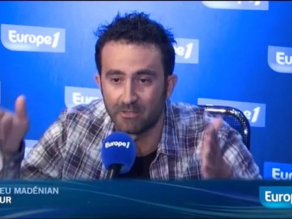 Les secrets de Mathieu Madénian