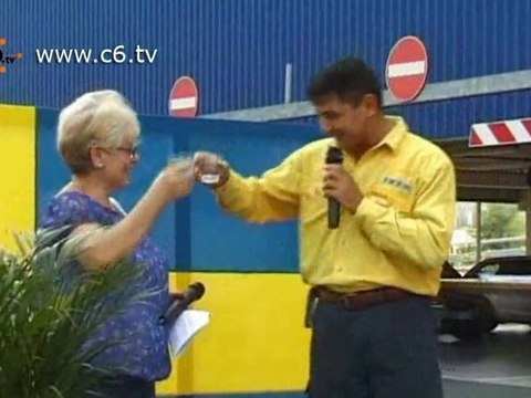 Acqua pubblica, fresca, frizzante e soprattutto gratis: anch