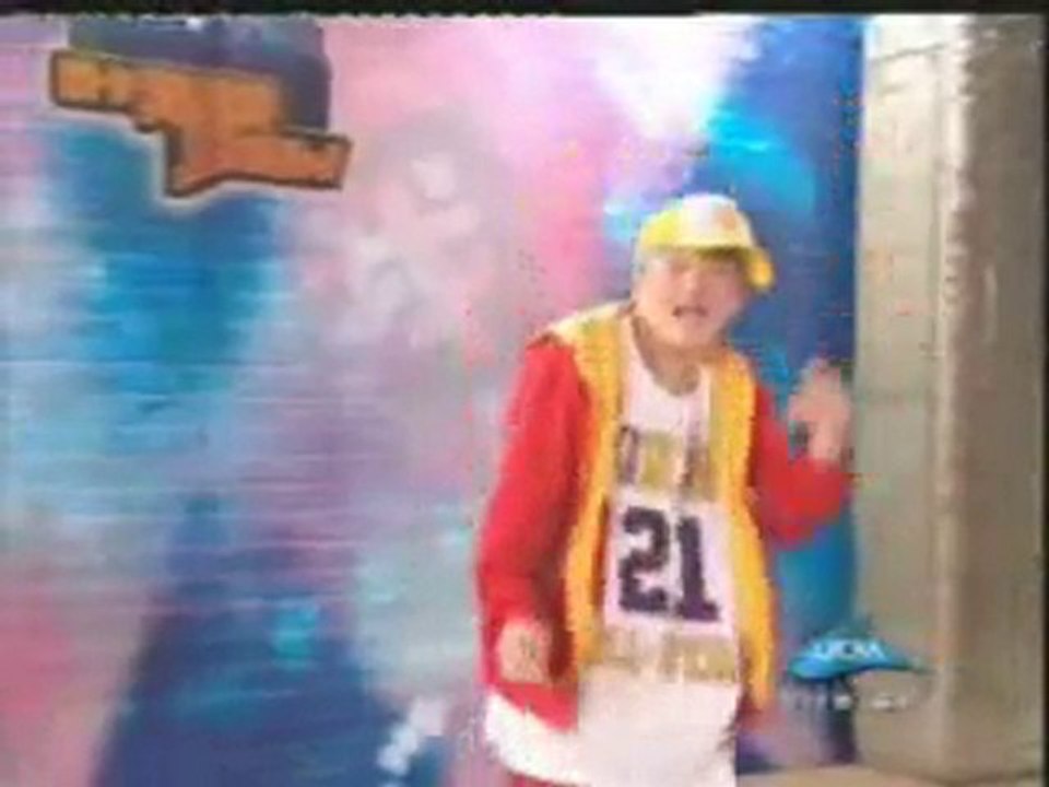 Rappeur chinois - nouvelle star Chine [Buzz TV]