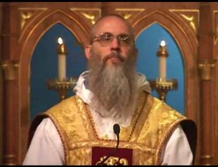 Aug 25 - Homily: Dedication of the Chapel
