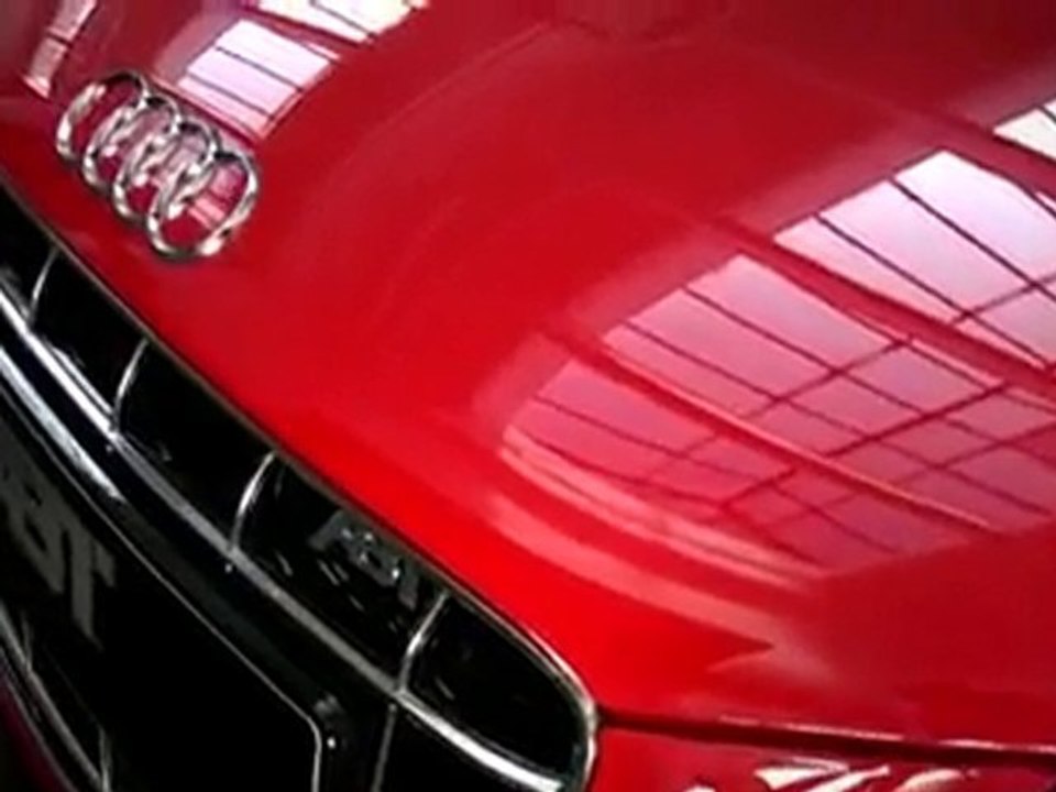 Audi R8 Spyder