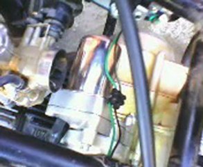 PB demarreur elec quad Bigfoot110