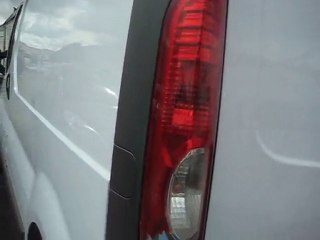 utilitaire opel vivaro