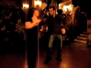 Boogie Sophie & François Caveau de la Huchette