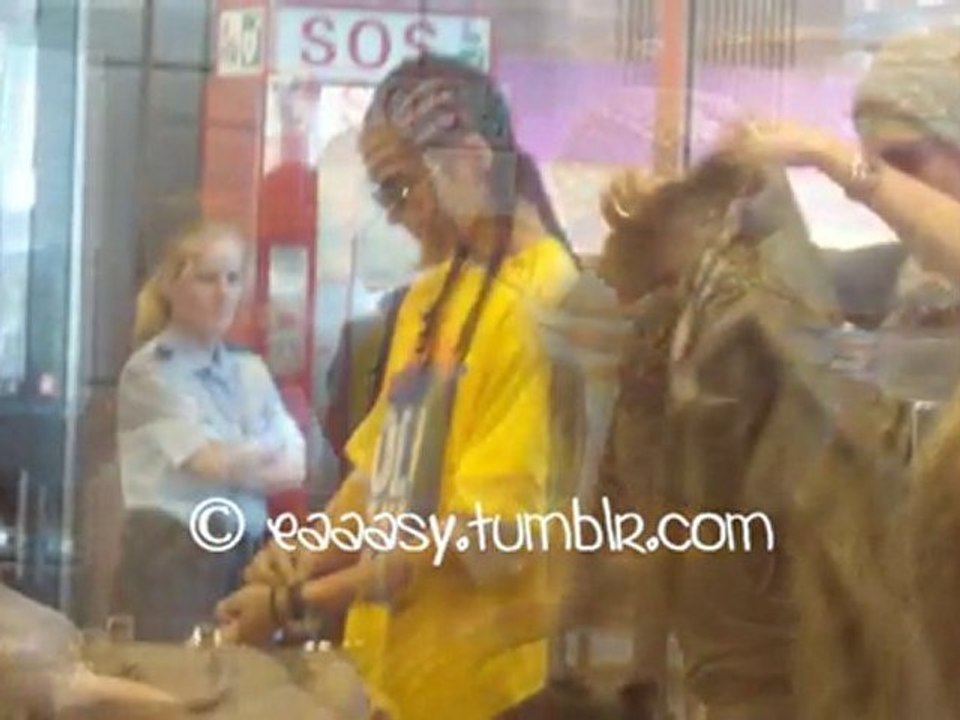 TH @Airport, Hamburg (28.07.2010)