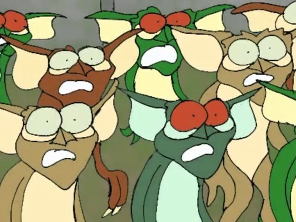 What if Gizmo played it "Kill Bill" ? _ HQ video