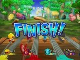 Pac Man Party - Namco Bandai - Vidéo de Gameplay 2 GamesCom
