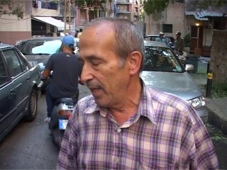 Three killed in Hezbollah-Sunni clash in Beirut