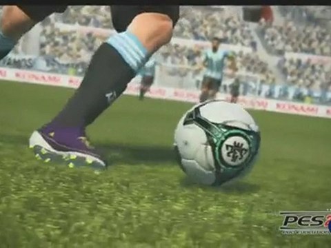 PES 2011 - Konami - Trailer 2 GamesCom