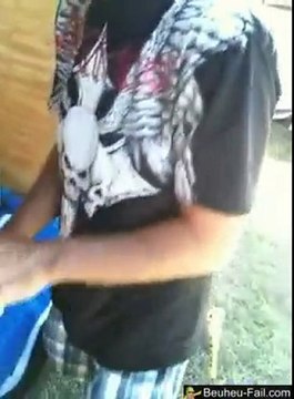 Avion miniature de 8000$ explosé