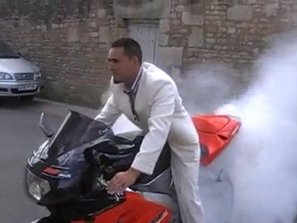 burn out de titi rsv 1000