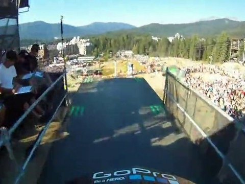 Mike Montgomery - Crankworx Whistler