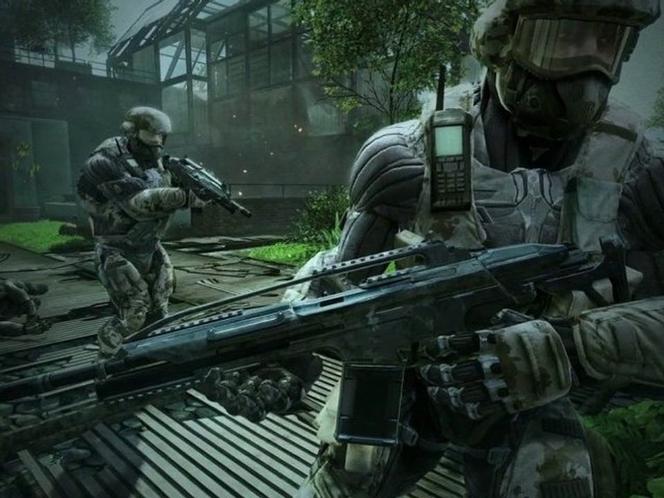 Crysis 2 Limited Edtition