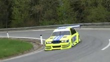 Erich Edlinger BMW 320 IRL Rechberg 2009