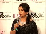 SAWANSUKHA JEWELLERY Showcase at IIJW Fashion Show