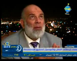 كيف نعيش رمضان الحلقة 2-1الشيخ وجدي غنيم