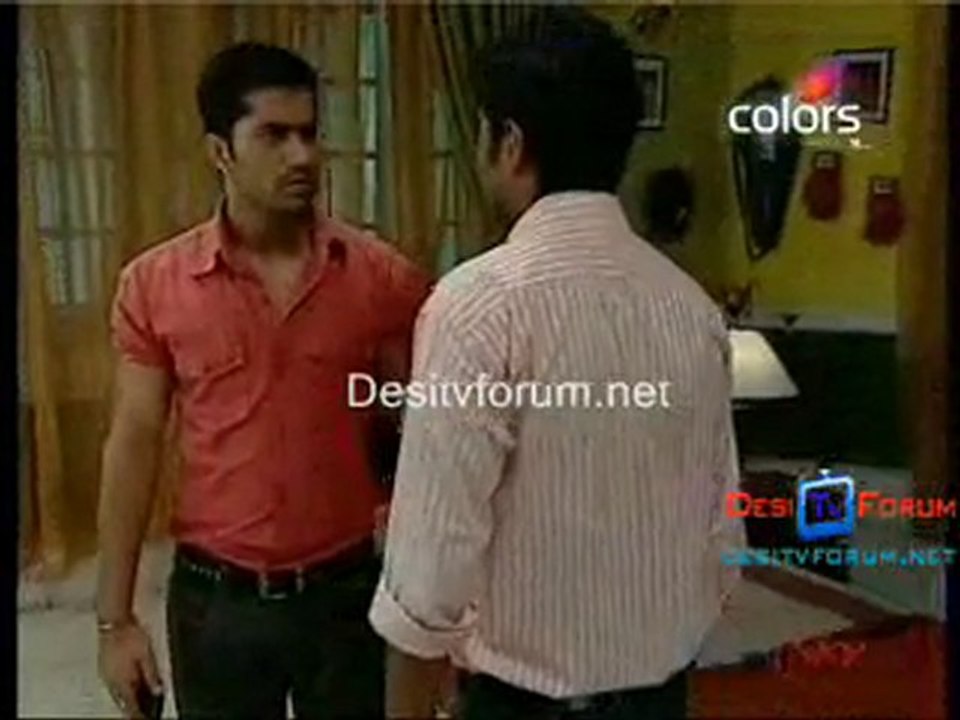 Bhagya Vidhaata - 25th August 2010 pt3