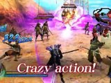 Sengoku Basara Samura Heroes - Capcom - Trailer GamesCom