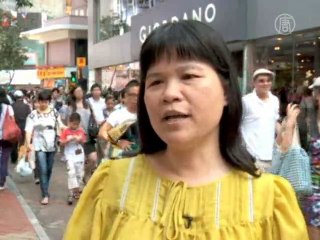 В Гонконге защищают свободу СМИ