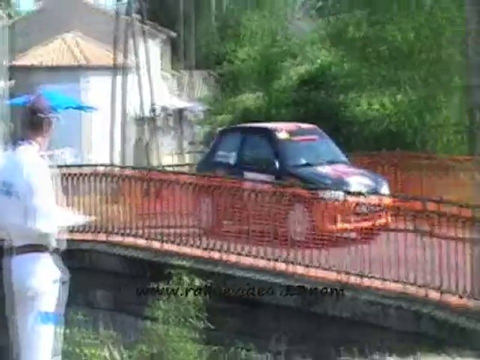 rallye 12 travaux d'hercule 2010