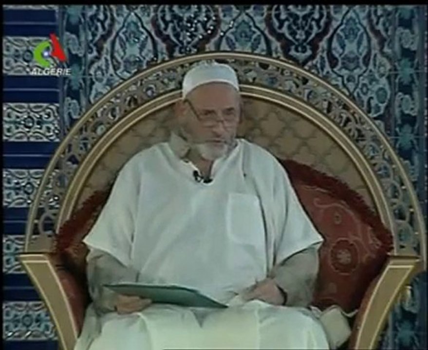 Cheikh Abdallah Penot.Le Prophète saws Partie4