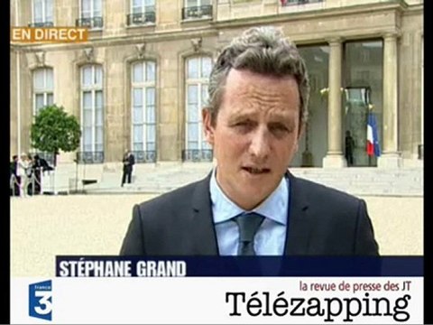 Télézapping : Chaude rentrée pour les ministres