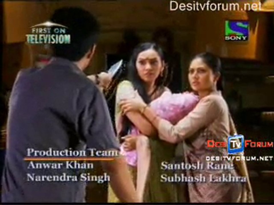 Godh Bharai - 25th August 2010 - pt1