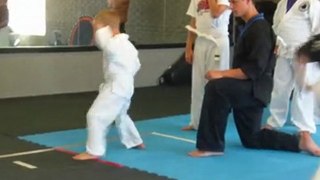 Stillwater Kids Karate builds confidence! Check it out!