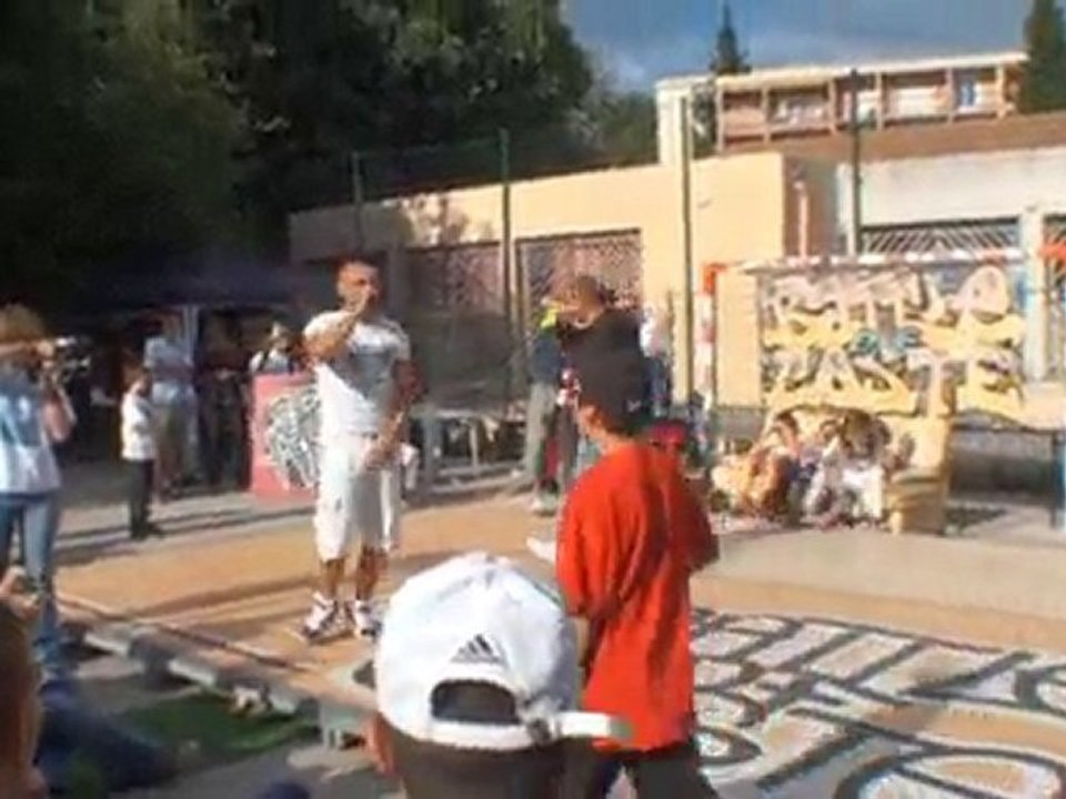 Battle of Coste Concert Grande Instance C'était mieux avant