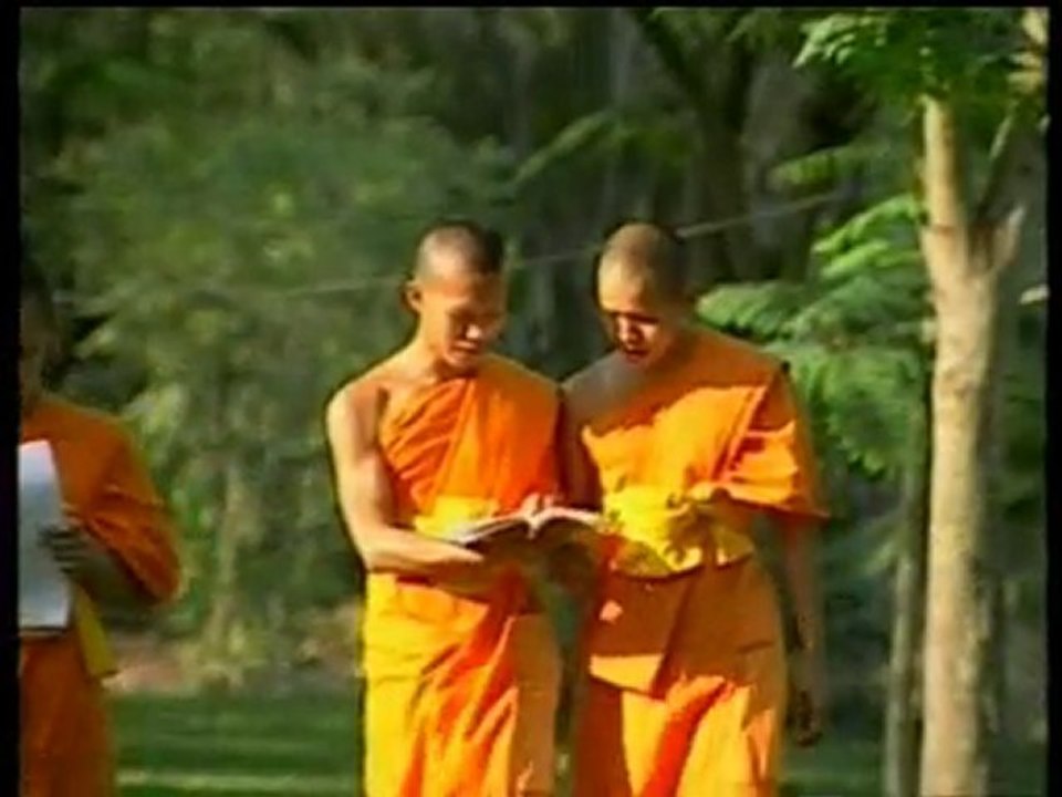 Dhammakaya Foundation DMC TV World Buddhist Monks 2007