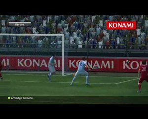 Manchester City - FC Liverpool 2-1 Championnat PES2010