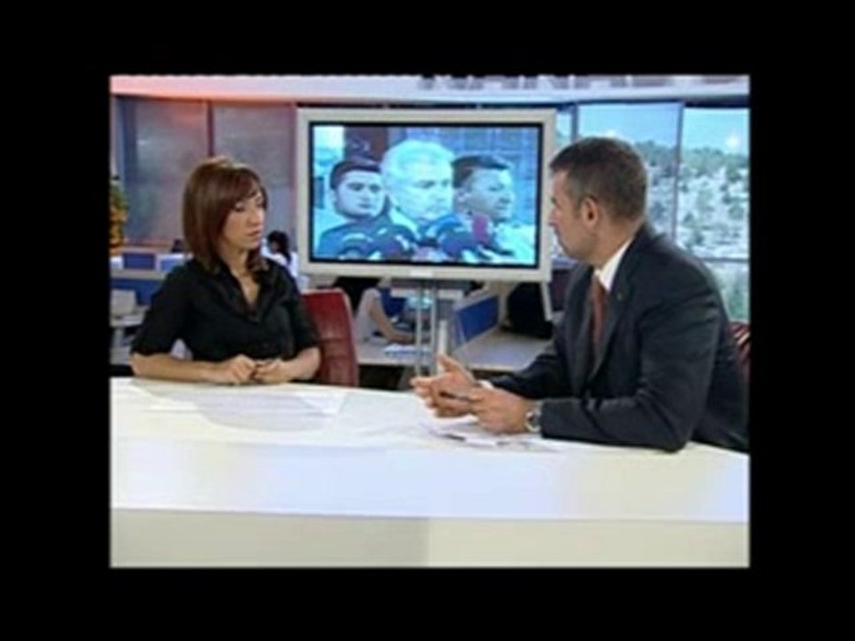 Avukat Metin Feyzioğlu - Kanal B - Gündem Programı - Bölüm 1