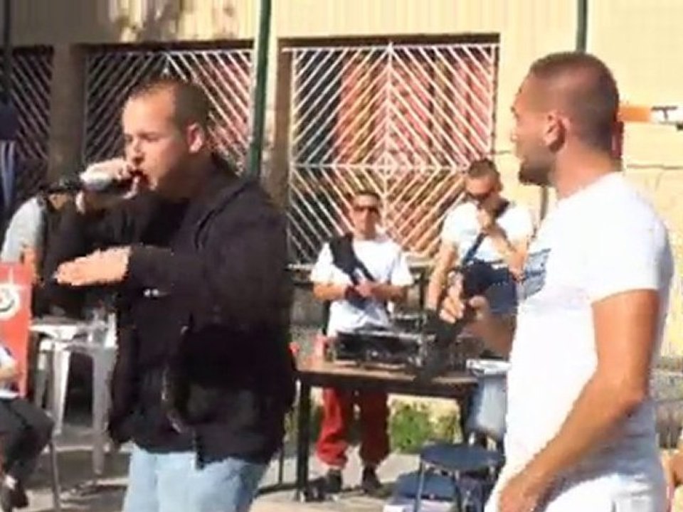 Battle of Coste Concert Grande Instance