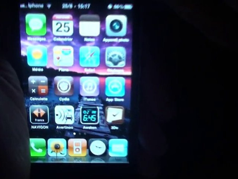 1 Semaine Avec L'Iphone 4 "Verdict"