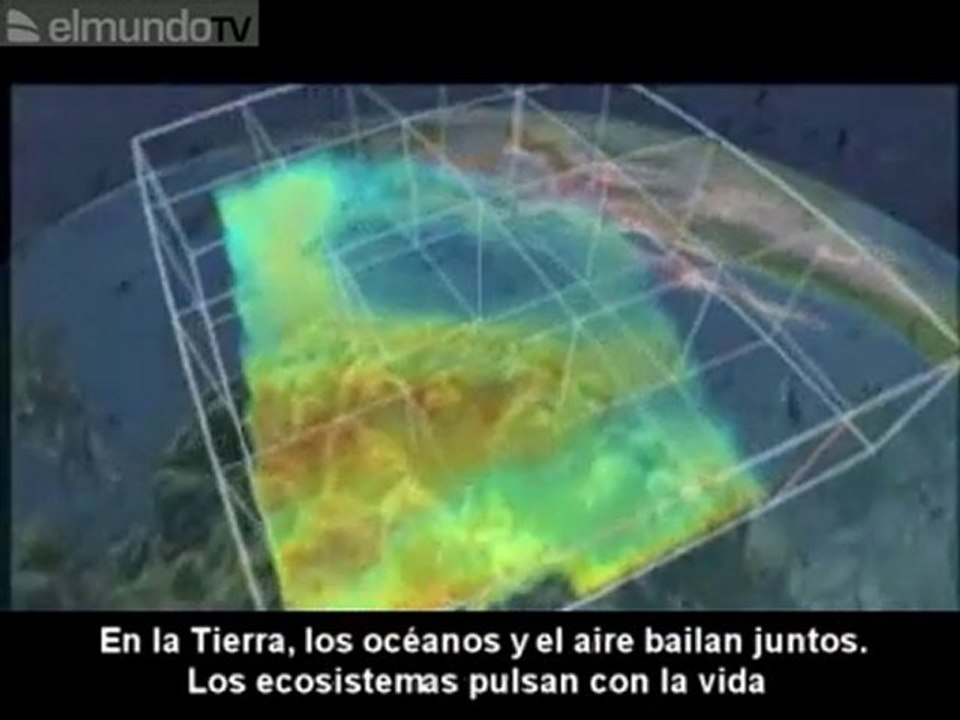 NASA y James Cameron: Tierra
