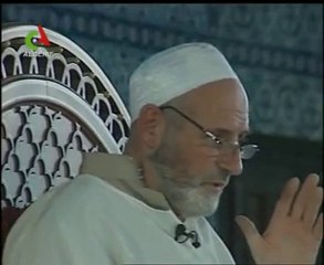 Cheikh Abdallah Penot.Le Prophète saws Partie6