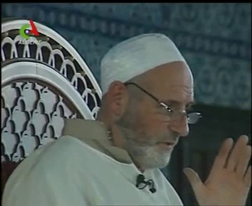 Cheikh Abdallah Penot.Le Prophète saws Partie6