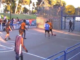 Fc lices vs Ivory team IV