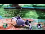 Dragon Ball Raging Blast 2: Gameplay 9 GamesCom 2010