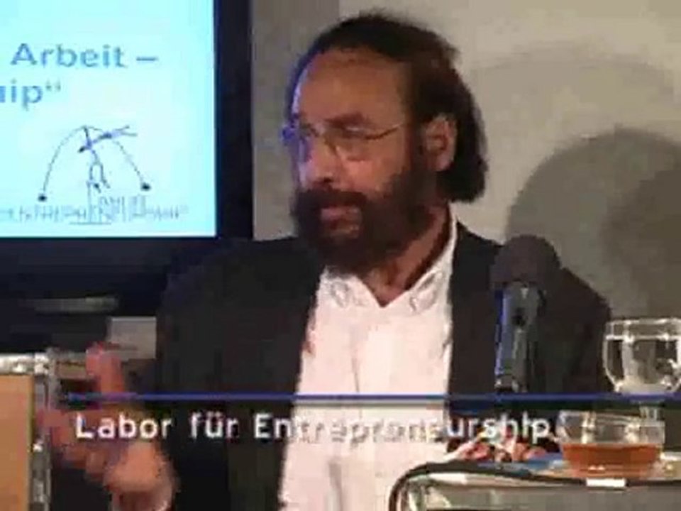 Labor-Interview mit Prof. Bergmann:Finanzkrise & Kapital 3/6