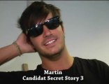Martin Médus : Interview TV MAG (25 août 2010)