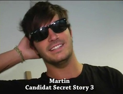 Martin Médus : Interview TV MAG (25 août 2010)