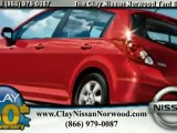 Massachusetts Nissan Versa from Clay Nissan Norwood