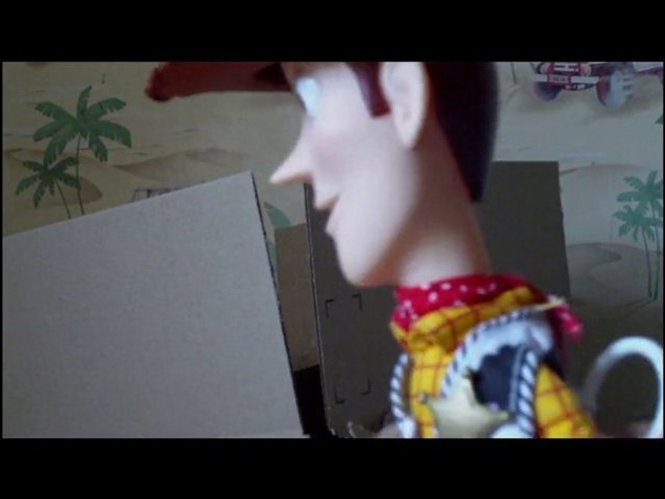 Présentation Toy Story Collection : Woody [HD]