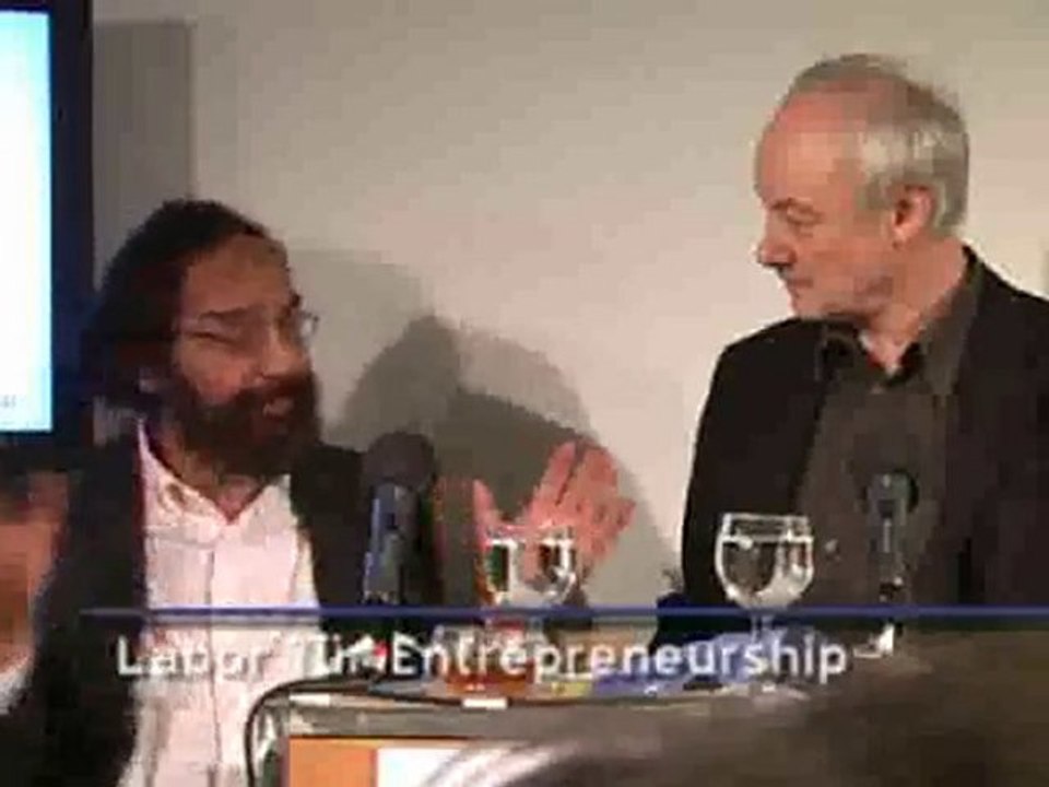 Labor-Interview mit Prof. Bergmann:Finanzkrise & Kapital 5/6