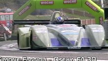 Simone Faggioli Osella FA30 Rechberg 2010