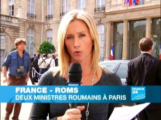 Sarkozy remotive ses troupes à la rentrée des ministres