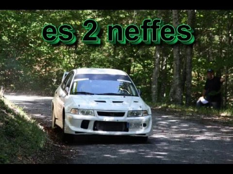 rallye du gap racing 2010 camera embarque