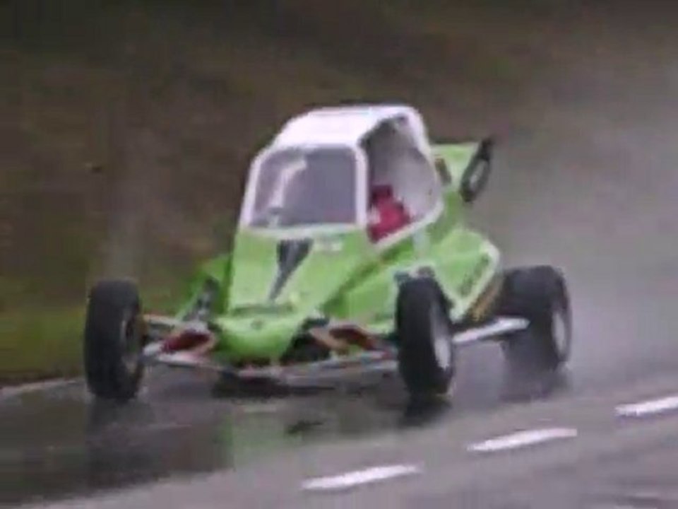 course de cote de vresse  2010